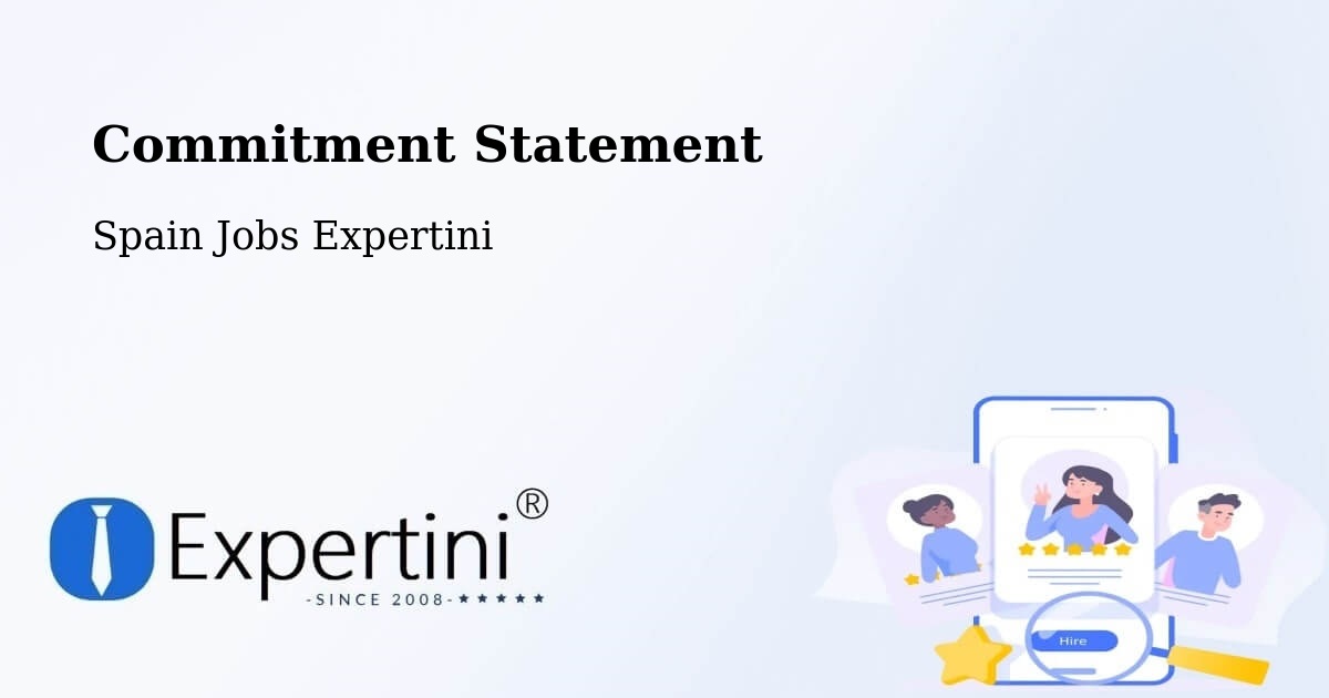 Corporate Commitment – Reus - Spain Jobs Expertini
