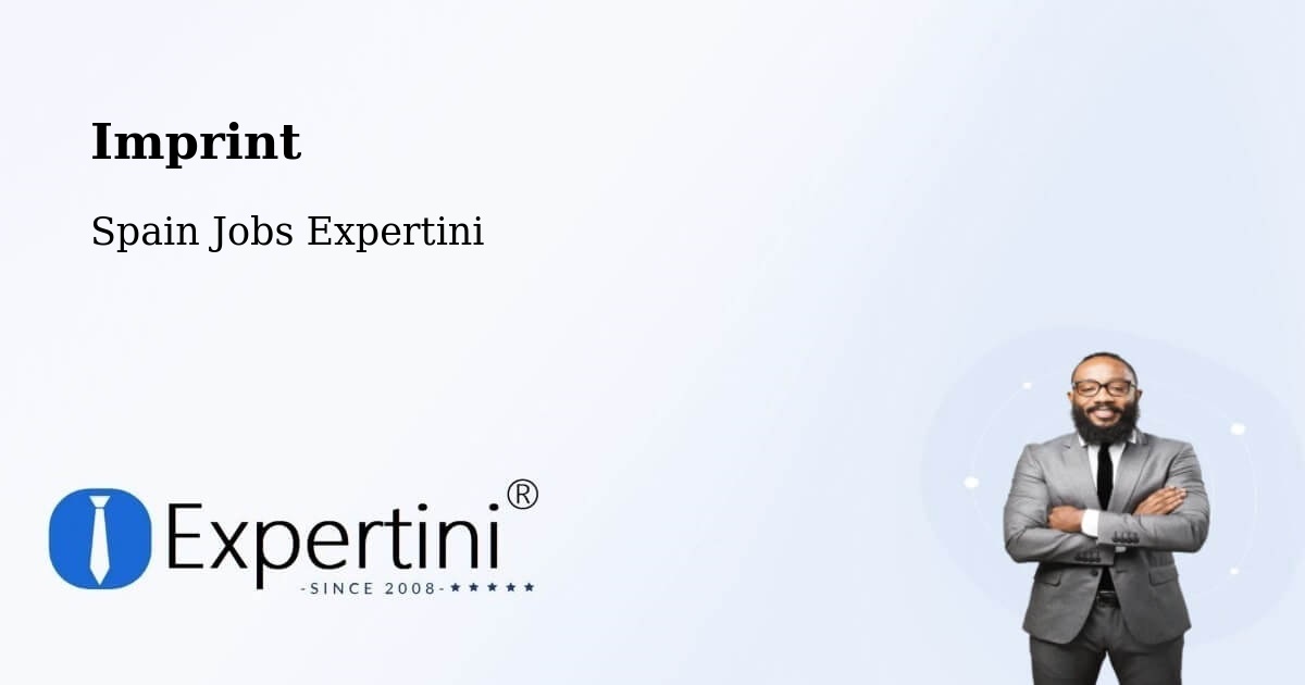 Imprint – Reus - Spain Jobs Expertini