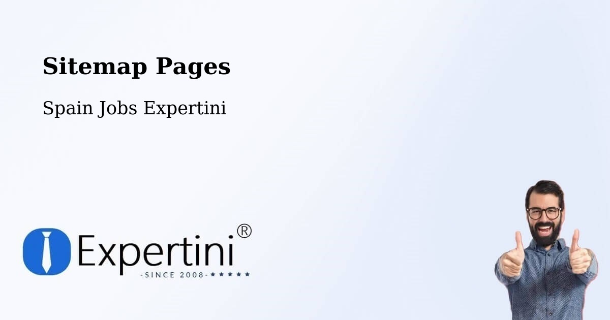 Sitemap Pages - Reus - Spain Jobs Expertini